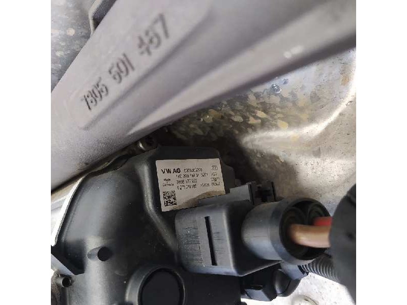 Recambio de cremallera direccion para volkswagen eos (1f8) excellence bluemotion referencia OEM IAM 1K1423051EK 1K0909144M 