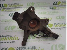 Recambio de mangueta delantera derecha para renault megane iii berlina 5 p authentique referencia OEM IAM 400140080R   2