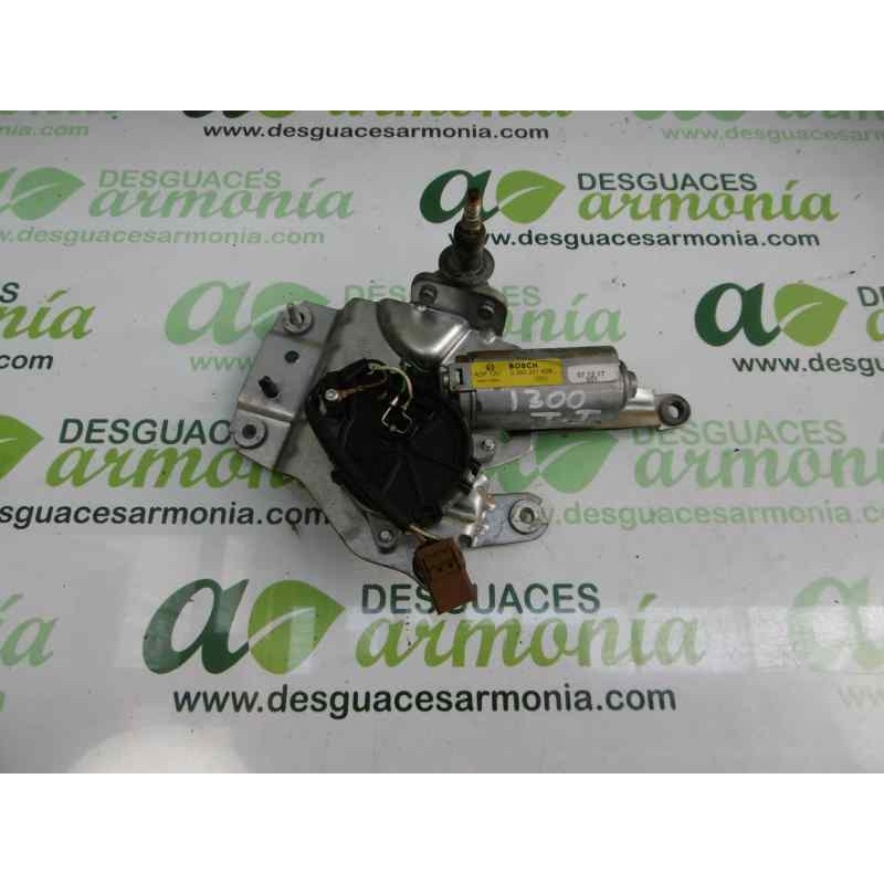 Recambio de motor limpia trasero para peugeot partner (s2) combi plus referencia OEM IAM 0390201408 0397020407 