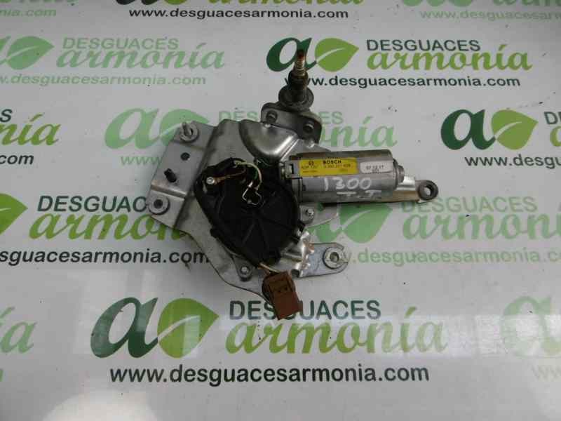 Recambio de motor limpia trasero para peugeot partner (s2) combi plus referencia OEM IAM 0390201408 0397020407 