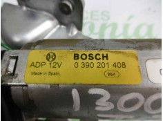 Recambio de motor limpia trasero para peugeot partner (s2) combi plus referencia OEM IAM 0390201408 0397020407  2