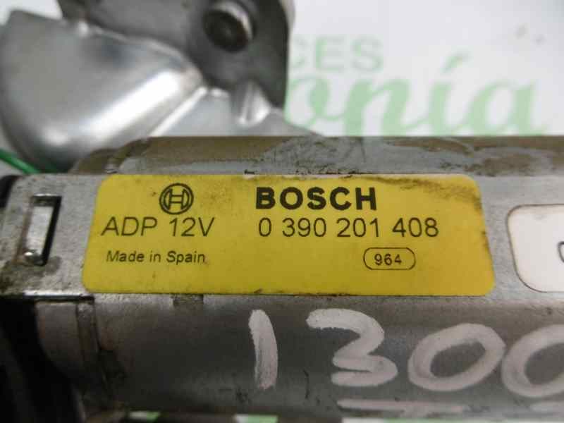 Recambio de motor limpia trasero para peugeot partner (s2) combi plus referencia OEM IAM 0390201408 0397020407 