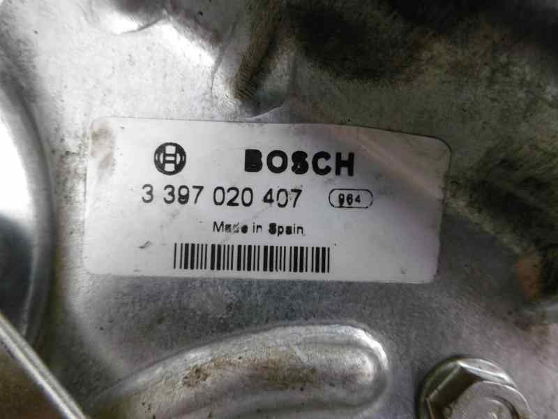 Recambio de motor limpia trasero para peugeot partner (s2) combi plus referencia OEM IAM 0390201408 0397020407 