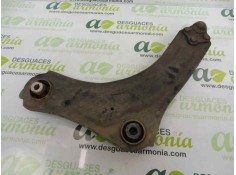 Recambio de brazo suspension inferior delantero derecho para renault megane iii berlina 5 p authentique referencia OEM IAM 54500 2
