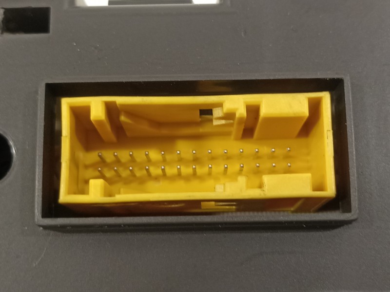 Recambio de cuadro instrumentos para citroën c8 hdi 109 fap premier automático referencia OEM IAM 1496274080  