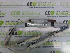 Recambio de airbag cortina delantero derecho para citroën c3 picasso exclusive referencia OEM IAM 9681587580  