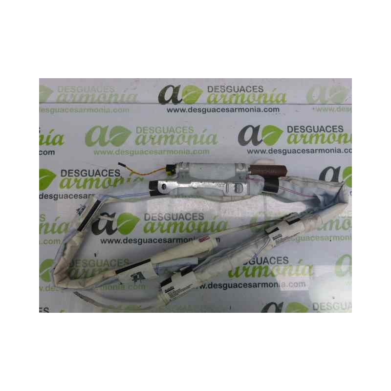 Recambio de airbag cortina delantero derecho para citroën c3 picasso exclusive referencia OEM IAM 9681587580  