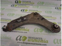 Recambio de brazo suspension inferior delantero izquierdo para renault megane iii berlina 5 p authentique referencia OEM IAM 545