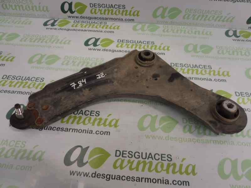 Recambio de brazo suspension inferior delantero izquierdo para renault megane iii berlina 5 p authentique referencia OEM IAM 545
