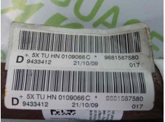 Recambio de airbag cortina delantero derecho para citroën c3 picasso exclusive referencia OEM IAM 9681587580   2