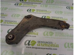 Recambio de brazo suspension inferior delantero izquierdo para renault megane iii berlina 5 p authentique referencia OEM IAM 545 2