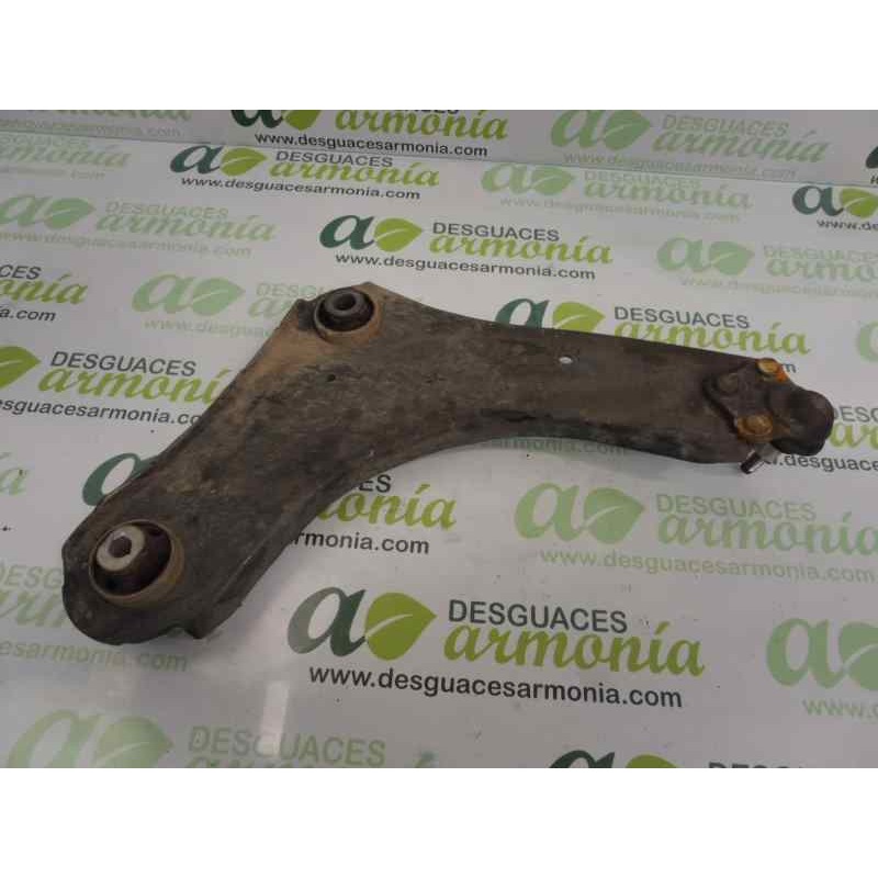 Recambio de brazo suspension inferior delantero izquierdo para renault megane iii berlina 5 p authentique referencia OEM IAM 545