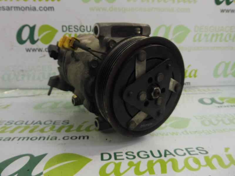 Recambio de compresor aire acondicionado para citroën c4 coupe vtr referencia OEM IAM 9651910980 10124605460 