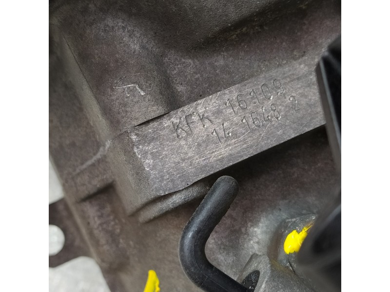 Recambio de caja cambios para seat ibiza (6j5) reference referencia OEM IAM KFK  