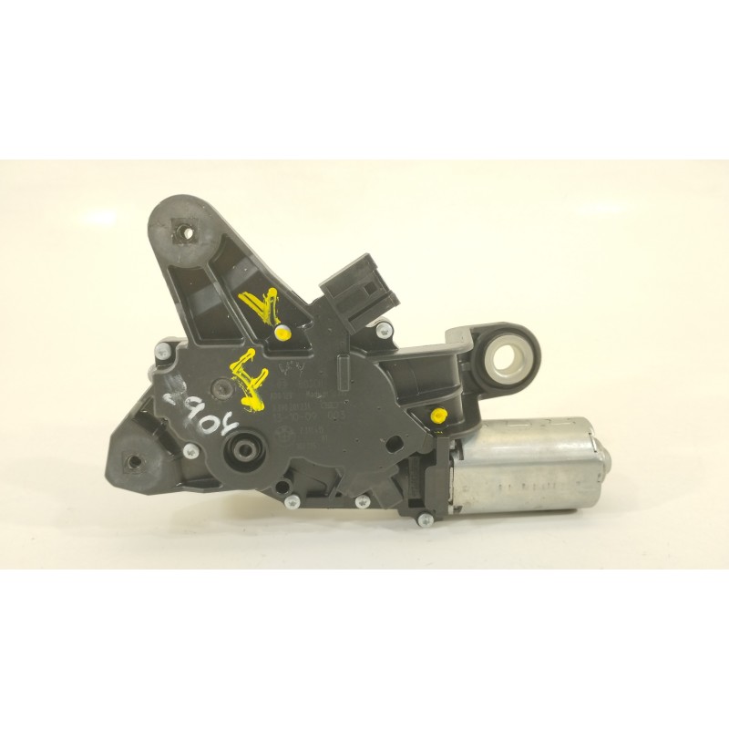 Recambio de motor limpia trasero para bmw serie 5 touring (f11) 520d xdrive referencia OEM IAM 7311415 0390201231 