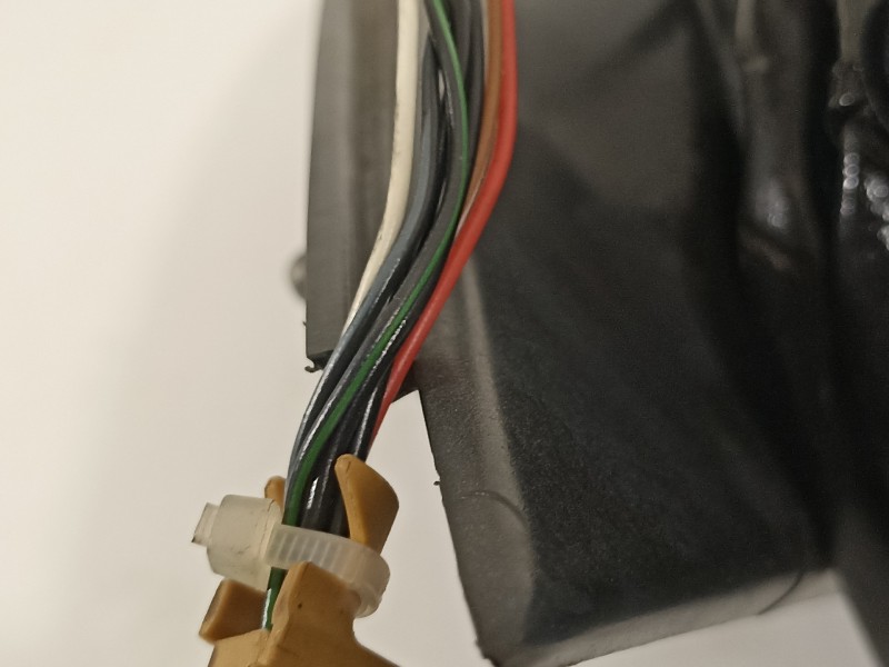 Recambio de retrovisor derecho para audi a4 avant (8e) 2.5 tdi referencia OEM IAM 8E1858499  