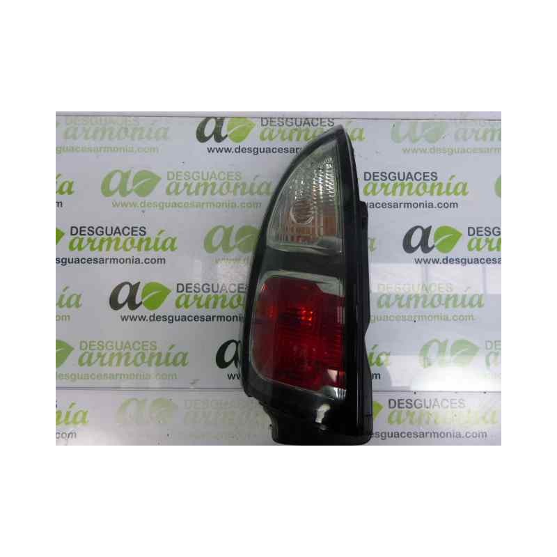 Recambio de piloto trasero izquierdo para citroën c3 picasso exclusive referencia OEM IAM 9681727280  