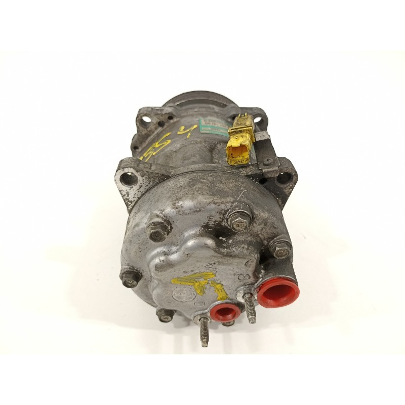 Recambio de compresor aire acondicionado para citroën c8 hdi 109 fap premier automático referencia OEM IAM 9646416780  