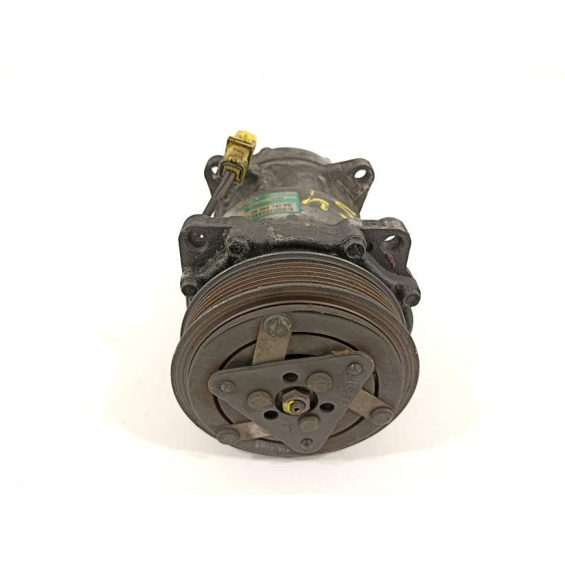 Recambio de compresor aire acondicionado para citroën c8 hdi 109 fap premier automático referencia OEM IAM 9646416780  