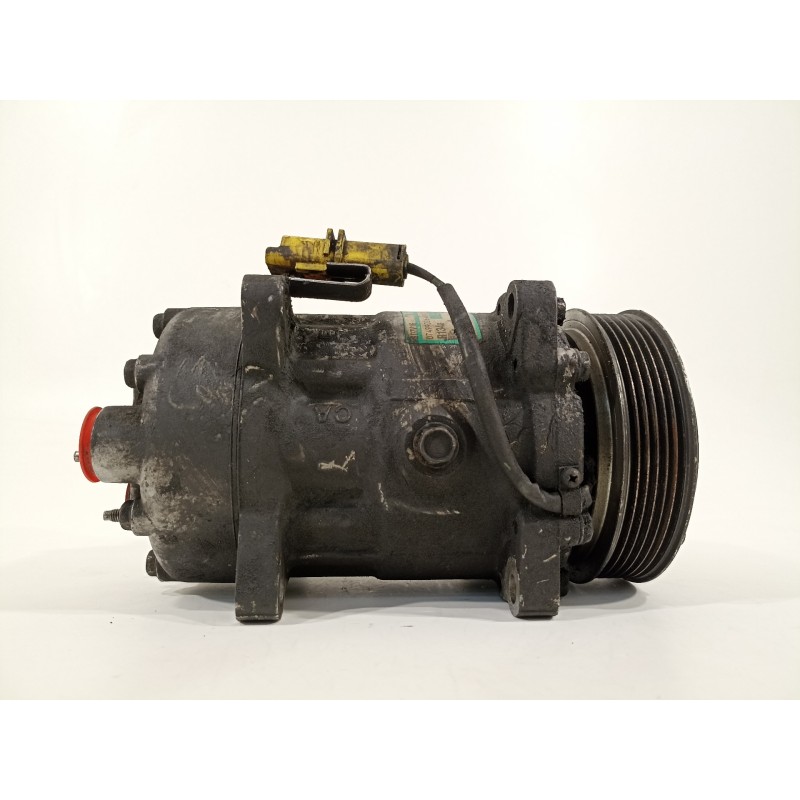 Recambio de compresor aire acondicionado para citroën c8 hdi 109 fap premier automático referencia OEM IAM 9646416780  