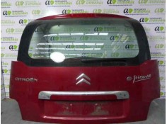 Recambio de porton trasero para citroën c3 picasso exclusive referencia OEM IAM   