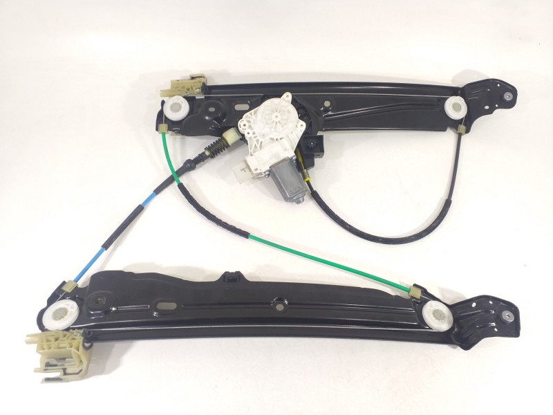 Recambio de elevalunas delantero derecho para bmw serie 5 touring (f11) 520d xdrive referencia OEM IAM 7182132 7182112 