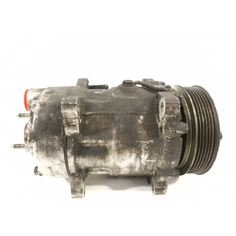 Recambio de compresor aire acondicionado para citroën c8 hdi 109 fap premier automático referencia OEM IAM 9646416780  