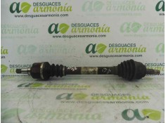 Recambio de transmision delantera izquierda para citroën c4 coupe vtr referencia OEM IAM 9636786780