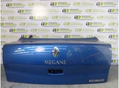 Recambio de tapa maletero para renault megane ii classic berlina confort authentique referencia OEM IAM   