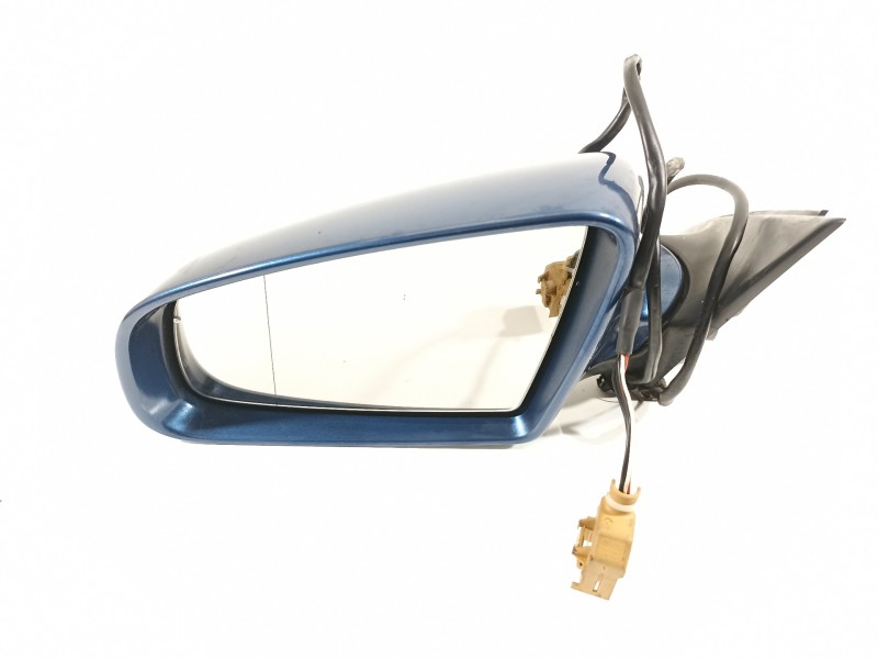Recambio de retrovisor izquierdo para audi a4 avant (8e) 2.5 tdi referencia OEM IAM 8E1858531  
