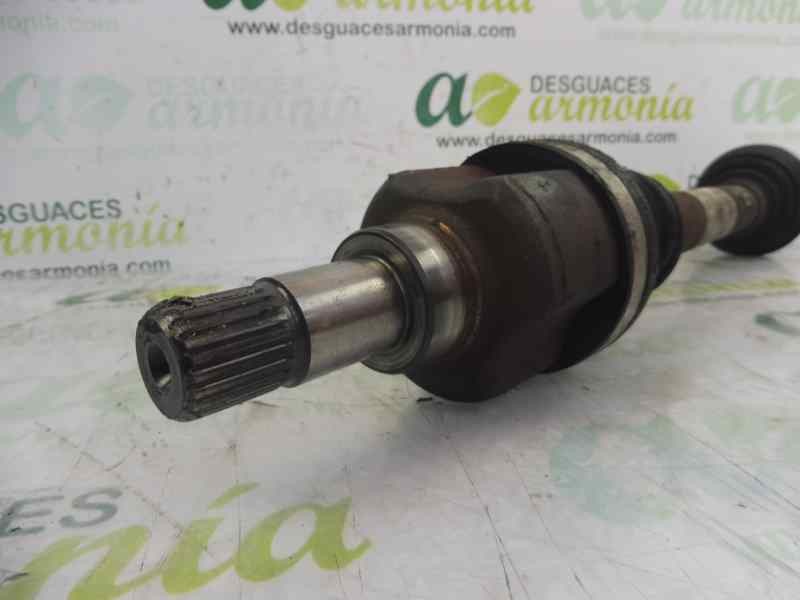 Recambio de transmision delantera izquierda para citroën c4 coupe vtr referencia OEM IAM 9636786780  