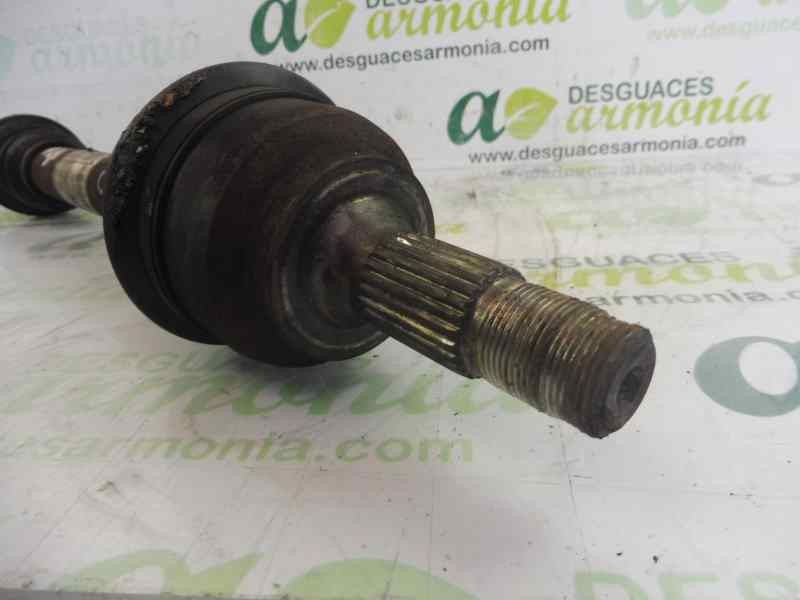 Recambio de transmision delantera izquierda para citroën c4 coupe vtr referencia OEM IAM 9636786780  