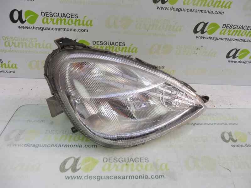 Recambio de faro derecho para mercedes-benz clase a (w168) 170 cdi (168.008) referencia OEM IAM A1688201061 0301152272 
