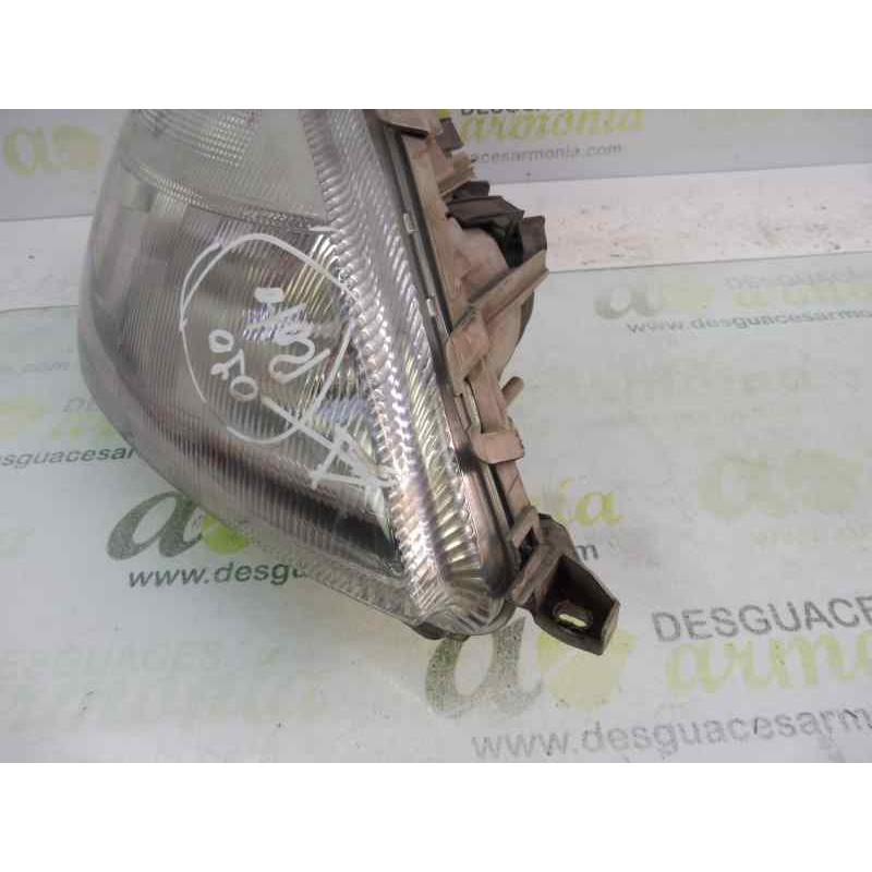 Recambio de faro derecho para mercedes-benz clase a (w168) 170 cdi (168.008) referencia OEM IAM A1688201061 0301152272 