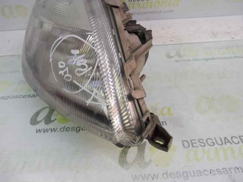 Recambio de faro derecho para mercedes-benz clase a (w168) 170 cdi (168.008) referencia OEM IAM A1688201061 0301152272 
