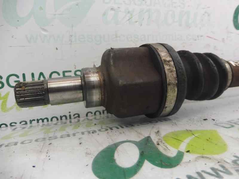 Recambio de transmision delantera izquierda para citroën c4 coupe vtr referencia OEM IAM 9636786780  