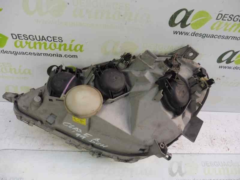 Recambio de faro derecho para mercedes-benz clase a (w168) 170 cdi (168.008) referencia OEM IAM A1688201061 0301152272 