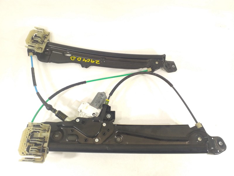 Recambio de elevalunas delantero derecho para bmw serie 5 touring (f11) 520d xdrive referencia OEM IAM 7182132 7182112 