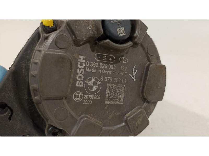 Recambio de bomba agua para mini countryman (f60) cooper s e all4 referencia OEM IAM 867988201 0392024083 