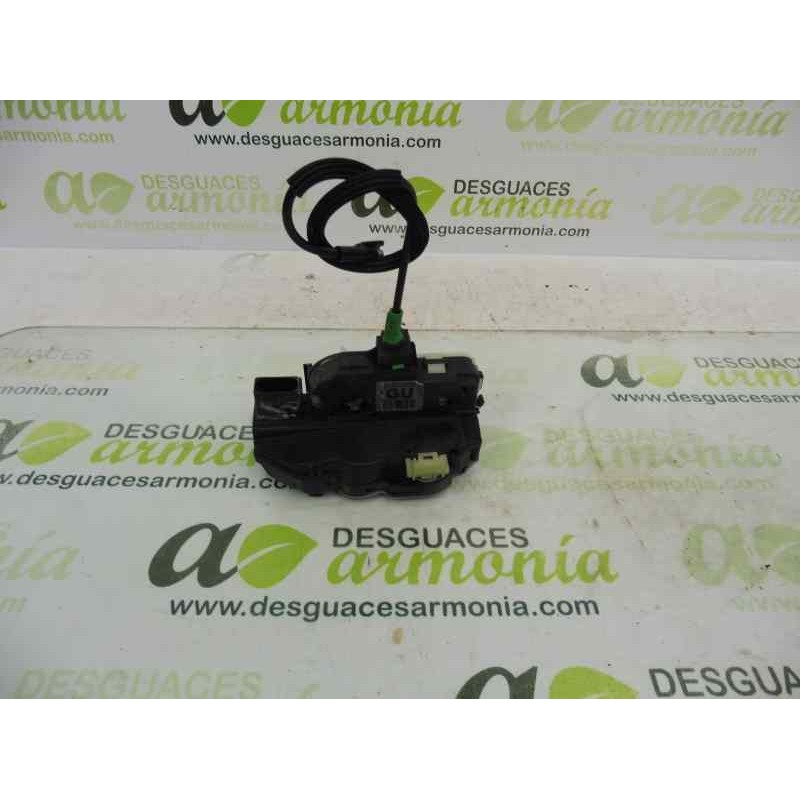 Recambio de cerradura puerta trasera derecha para opel insignia berlina edition referencia OEM IAM 13503808  