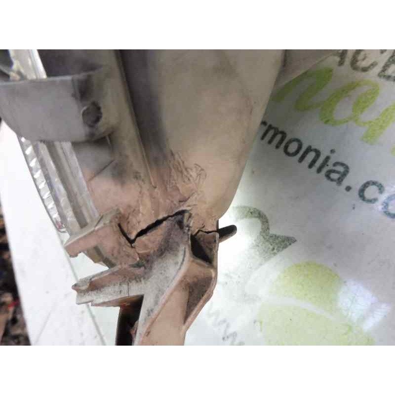 Recambio de faro derecho para mercedes-benz clase a (w168) 170 cdi (168.008) referencia OEM IAM A1688201061 0301152272 