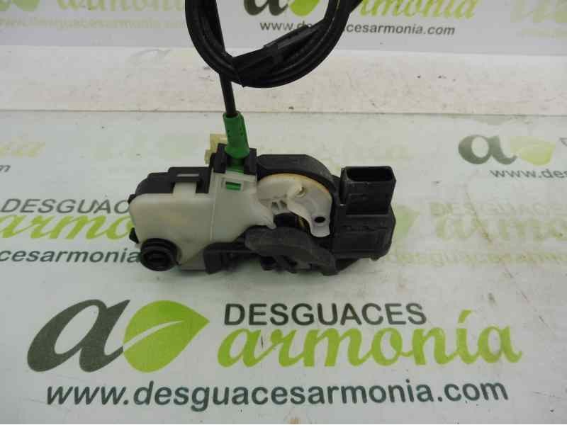 Recambio de cerradura puerta trasera derecha para opel insignia berlina edition referencia OEM IAM 13503808  