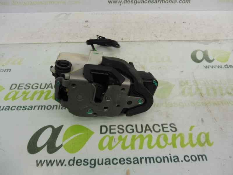 Recambio de cerradura puerta trasera derecha para opel insignia berlina edition referencia OEM IAM 13503808  