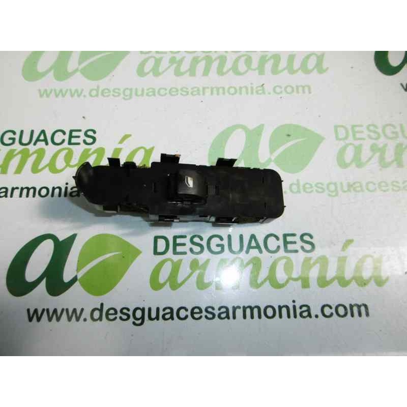 Recambio de mando elevalunas delantero derecho para citroën c4 coupe vtr referencia OEM IAM 9651465677  