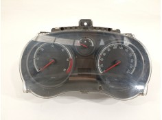 Recambio de cuadro instrumentos para opel corsa d cmon referencia OEM IAM 13285369  