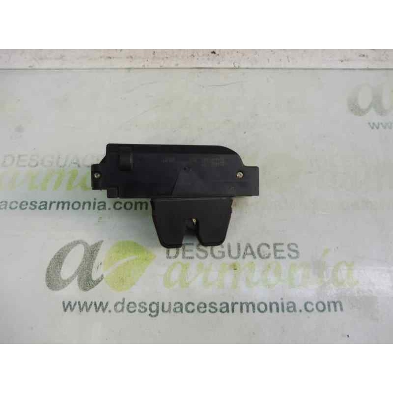 Recambio de cerradura maletero / porton para peugeot 307 break / sw (s1) sw pack referencia OEM IAM 9646091580  