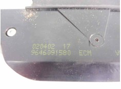 Recambio de cerradura maletero / porton para peugeot 307 break / sw (s1) sw pack referencia OEM IAM 9646091580   2