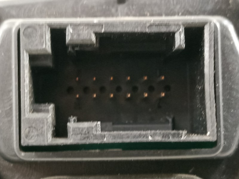 Recambio de cuadro instrumentos para opel corsa d cmon referencia OEM IAM 13285369  