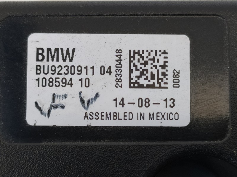 Recambio de modulo electronico para bmw serie 5 touring (f11) 520d xdrive referencia OEM IAM BU9230911 10859410 