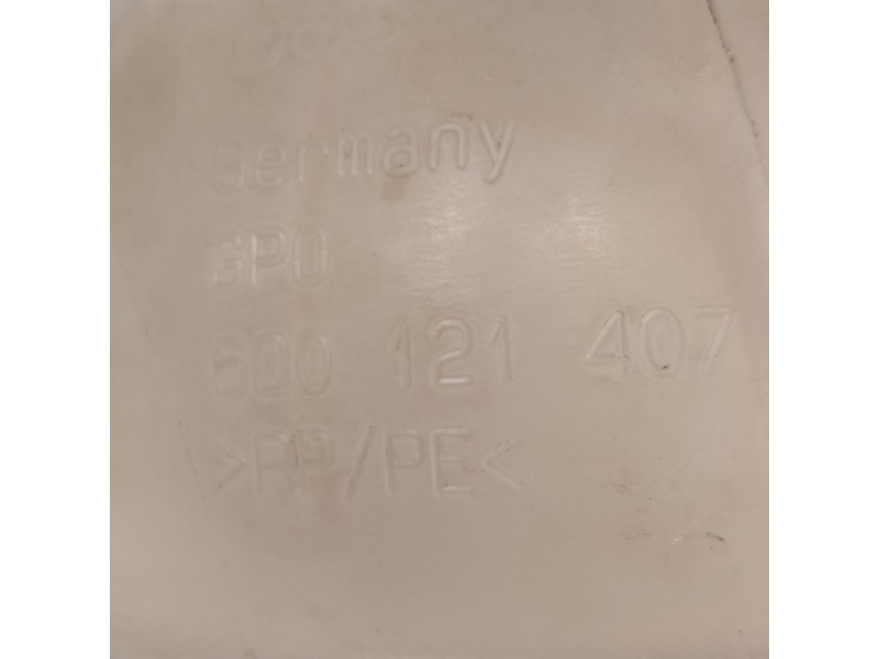 Recambio de deposito expansion para seat ibiza (6j5) reference referencia OEM IAM 6Q0121407  